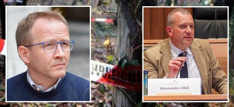 Morte Andrea Papi, Cia: “Dettagli agghiaccianti, il giovane sarebbe stato aggredito e sventrato nel bosco”